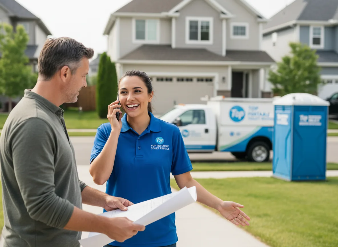 Short Term Porta Potty Rental Mason, WV FAQs